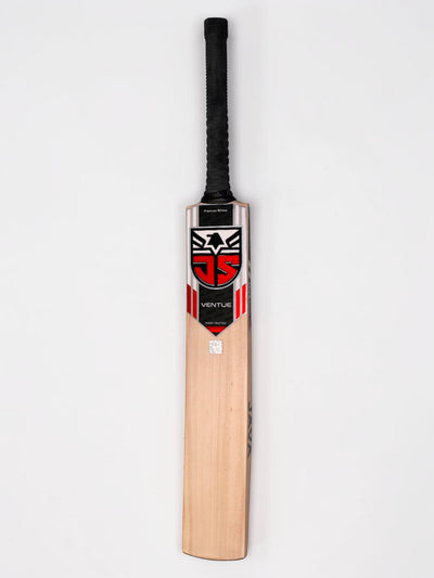 Ventue Red – Premium Willow Seasoned Cricket Bat (Grade 3)