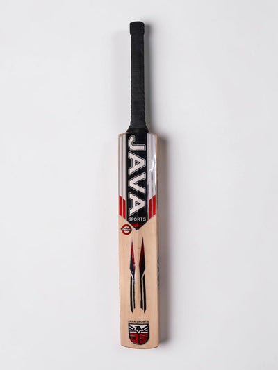 Ventue Red – Premium Willow Seasoned Cricket Bat (Grade 3)