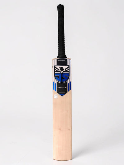 Ventue Royal Blue – Premium Willow Seasoned Cricket Bat (Grade 4)