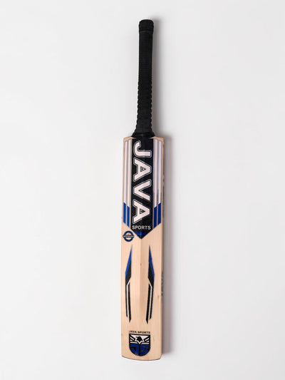 Ventue Royal Blue – Premium Willow Seasoned Cricket Bat (Grade 4)