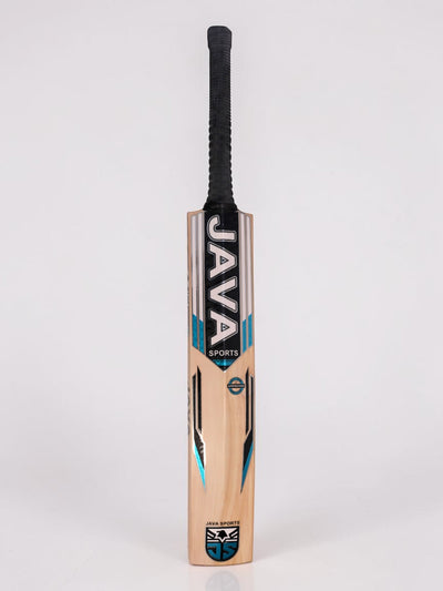 Ventue Sky Blue – Premium Willow Seasoned Cricket Bat (Grade 5)