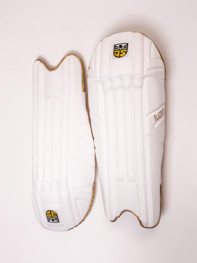 Blazent Wicket Keeping Pad Mens