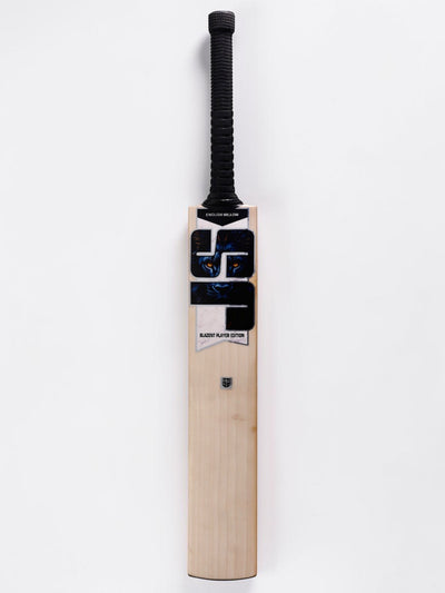 Blazent Player Edition Blue – English Willow Cricket Bat