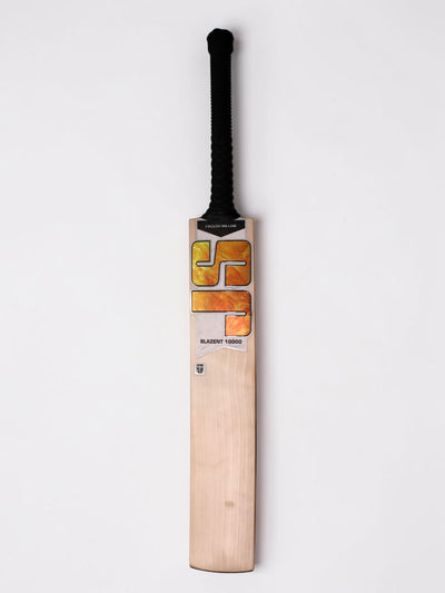 Blazent 10000 – English Willow Seasoned Cricket Bat
